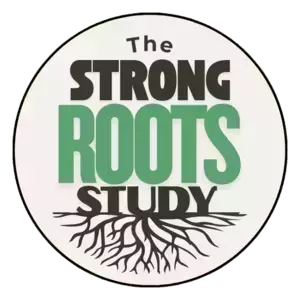 Strong Roots Study Logo